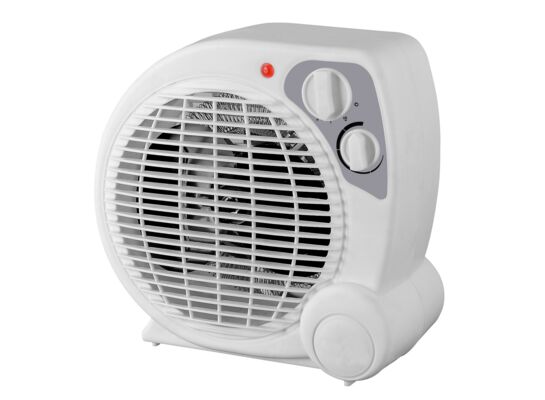 Termowentylator 1000/2000 W