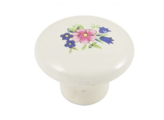 Gałka meblowa U D-G0020 MLK1