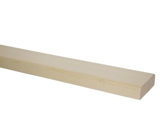 Kantówka strugana sosna / świerk 1400 g 70 x 20 x 2000 mm