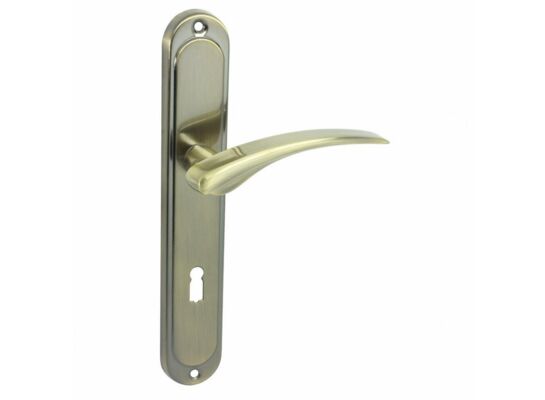 Klamka CAPRI M3 BB72 brąz grafiatto