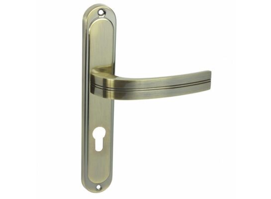 Klamka DEKAN M3 brąz grafiatto PZ72