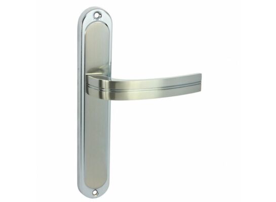 Klamka DEKAN M6/M9 chrom/nikiel B/O