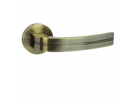 Klamka DEKAN-R M3 brąz grafiatto