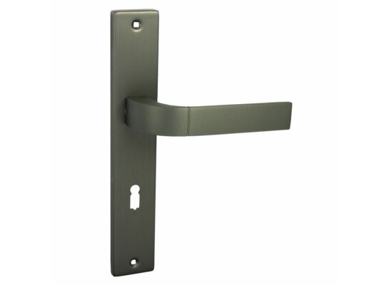 Klamka FOKUS M8 BB72 tytan