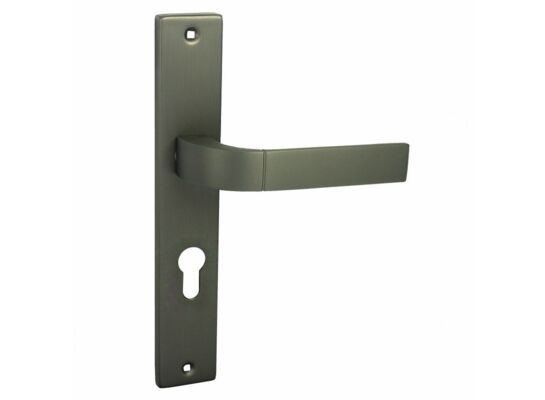 Klamka FOKUS M8 PZ72 tytan