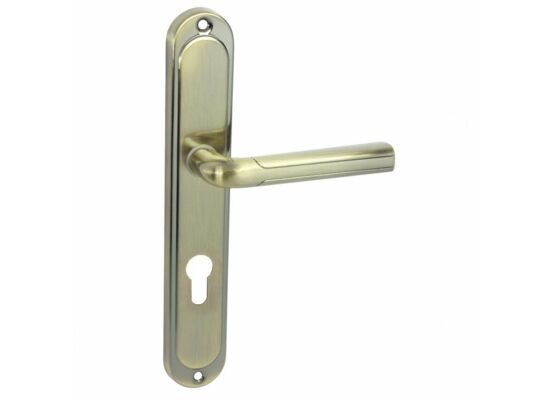 Klamka RIO M3 PZ72 brąz grafiatto