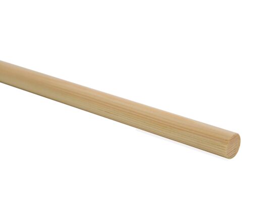 Wałek sosna / świerk 40 g, 15 x 2000 mm