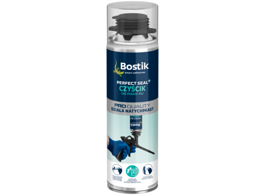 Czyścik Do Pian Perfect Seal 500 ml Bostik