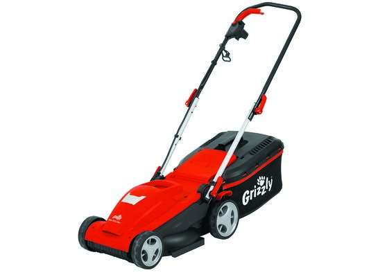 Kosiarka elektryczna 34 cm 1400W Grizzly ERM1434ST