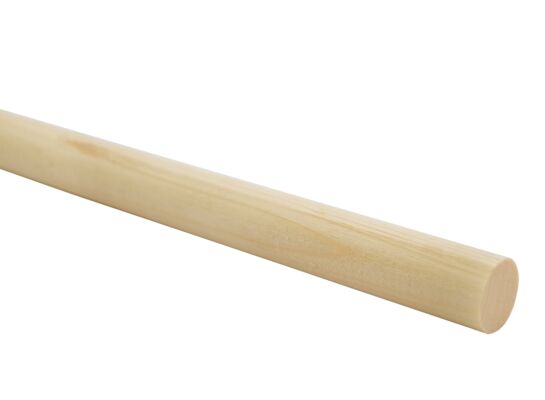 Wałek sosna / świerk 60 g, 20 x 2000 mm
