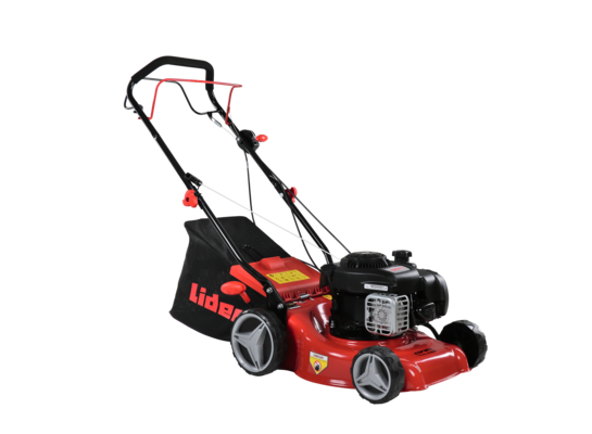 Kosiarka spalinowa z napędem 40 cm 125cc Lider