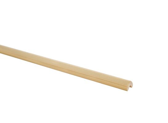 Kątownik świerk 100 g 20 x 20 x 2700 mm