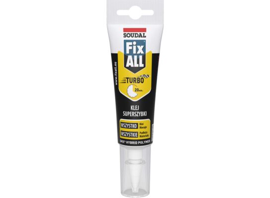 Uszczelniacz hybrydowy Fix All Turbo 125 ml