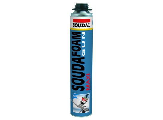 Pianka pistoletowa zimowa Maxi 870 ml Soudal