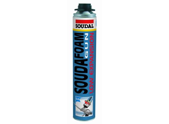 Pianka pistoletowa niskorozprężna 750 ml Soudal