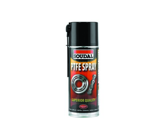 Teflonowy preparat smarujący PTFE Spray 400 ml Soudal