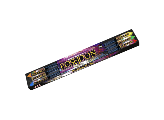 Zestaw rakiet POSEJDON 6 sztuk