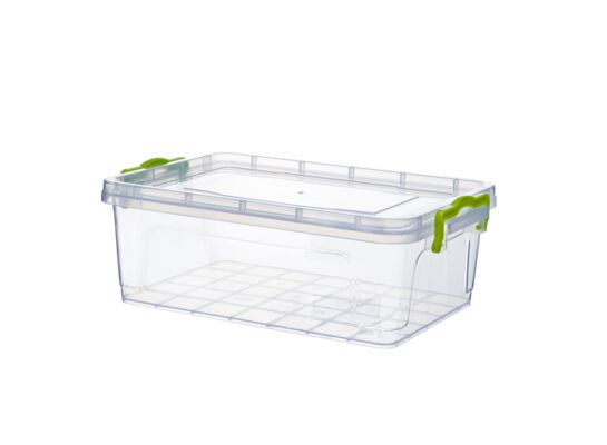 Pojemnik do przechowywania 4 l TIM transparentny