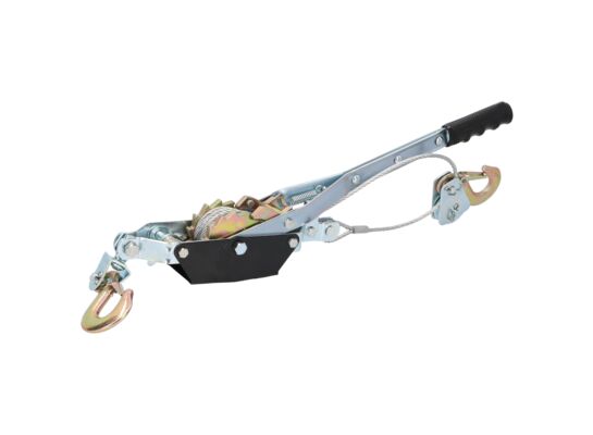 Wyciągarka linowa 2 t FASTER TOOLS