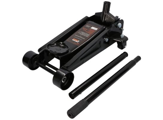 Podnośnik hydrauliczny "żaba" 3 t FASTER TOOLS