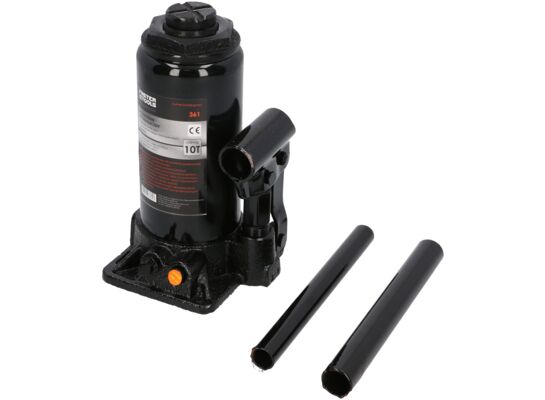 Podnośnik słupkowy 10 t FASTER TOOLS