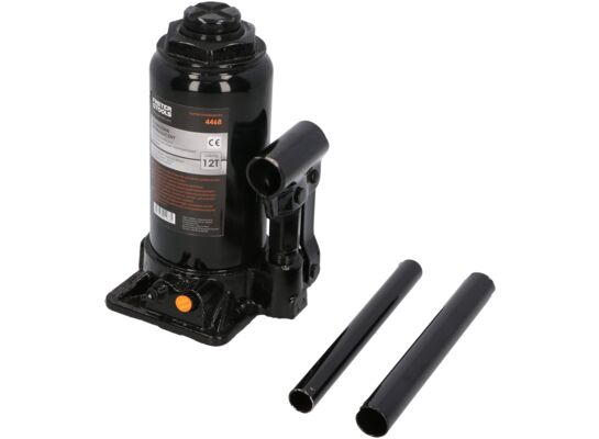 Podnośnik słupkowy 12 t FASTER TOOLS