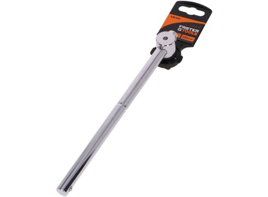 Pokrętło przesuwne z kwadratem 1/2" FASTER TOOLS