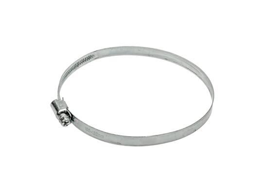 Opaska zaciskowa stalowa 100-120 mm FASTER TOOLS