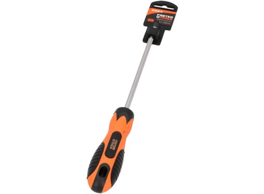 Wkrętak pozidriv PZ2 x 150 mm FASTER TOOLS