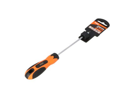 Wkrętak płaski 3 x 100 mm FASTER TOOLS