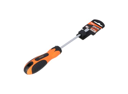 Wkrętak płaski 5 x 100 mm FASTER TOOLS