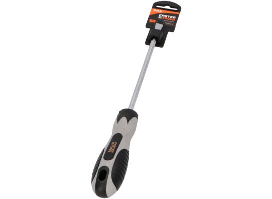 Wkrętak płaski 6 x 150 mm FASTER TOOLS
