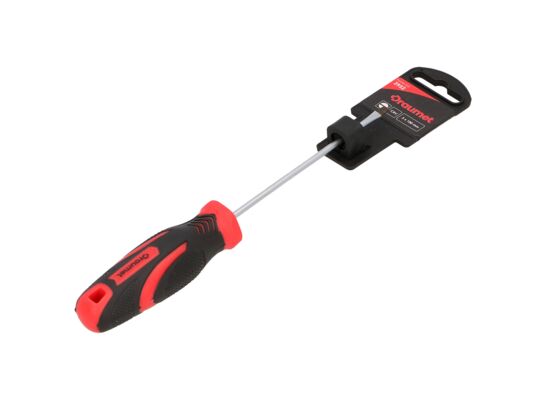 Wkrętak płaski 3 x 100 mm DRAUMET