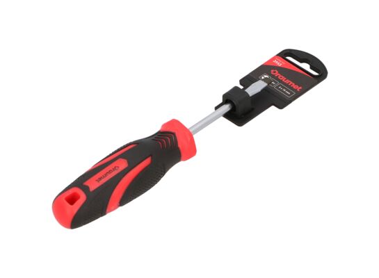 Wkrętak płaski 5 x 75 mm DRAUMET