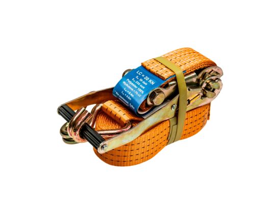 Ściągacz taśmowy 5 m 50 mm FASTER TOOLS