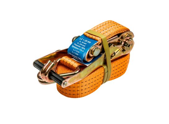 Ściągacz taśmowy 6 m 50 mm FASTER TOOLS