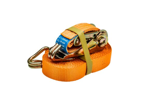 Ściągacz taśmowy 6 m 25 mm FASTER TOOLS