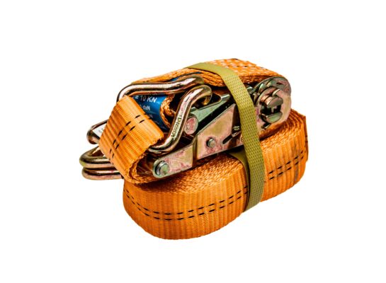 Ściągacz taśmowy 5 m 38 mm FASTER TOOLS