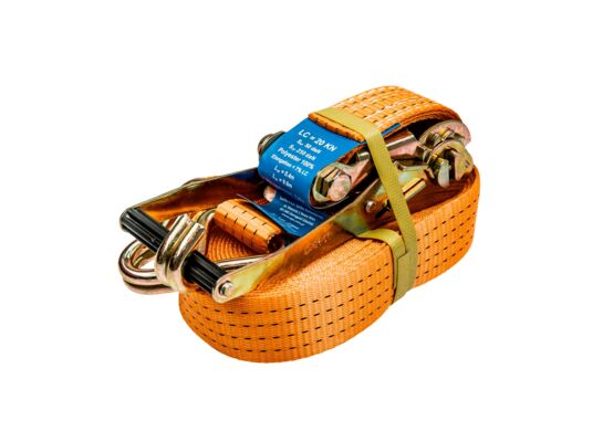 Ściągacz taśmowy 10 m 50 mm FASTER TOOLS