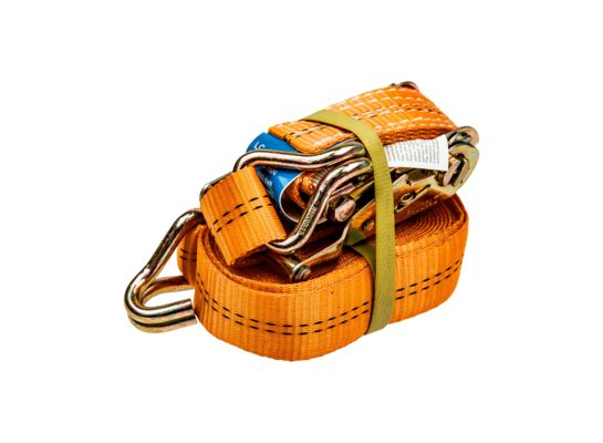 Ściągacz taśmowy 6 m 38 mm FASTER TOOLS