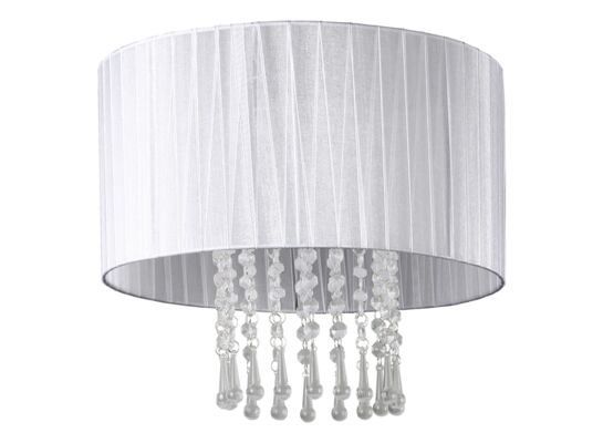 Plafon Wenecja popiel Lampex