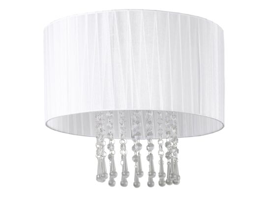 Plafon Wenecja biały Lampex