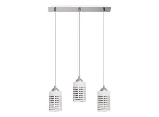 Lampa wisząca Nila 3 Lampex