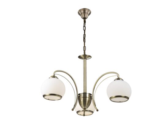 Żyrandol Salta 3 Lampex