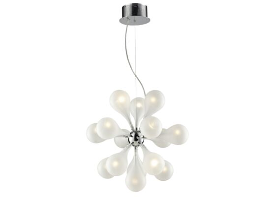 Lampa wisząca Avia 15 Lampex