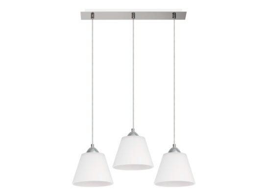Lampa wisząca Nevia 3 Lampex