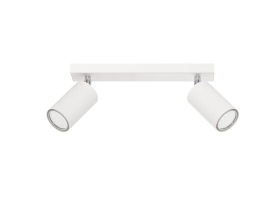 Plafon Rolos 2 biały Lampex