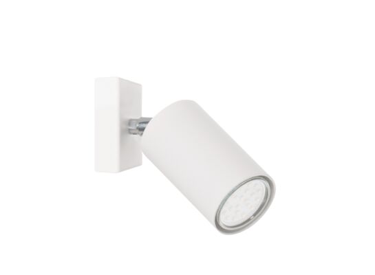 Kinkiet Rolos biały Lampex