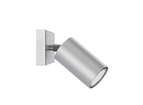 Kinkiet Rolos popiel Lampex