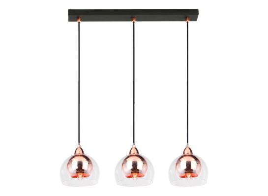 Lampa wisząca Dex 3L Lampex